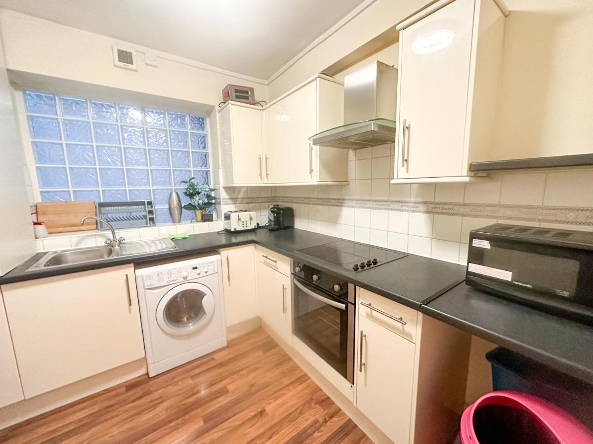 Ferienwohnung Eversholt Flats London Exterior foto