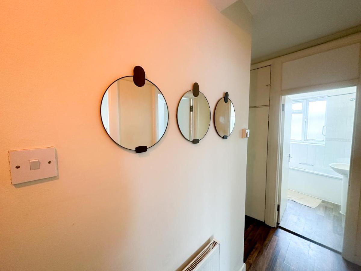 Ferienwohnung Eversholt Flats London Exterior foto