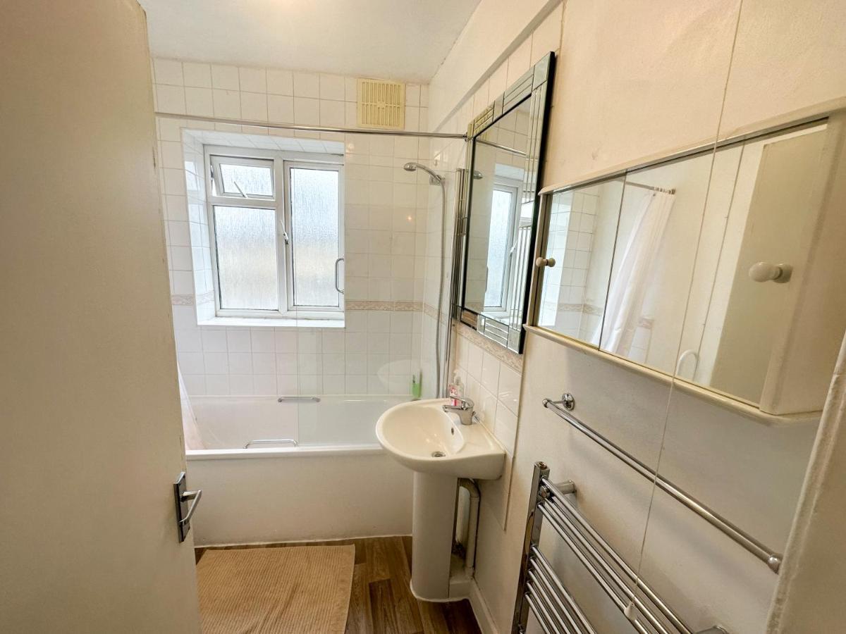 Ferienwohnung Eversholt Flats London Exterior foto