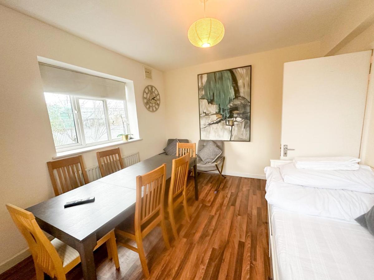 Ferienwohnung Eversholt Flats London Exterior foto
