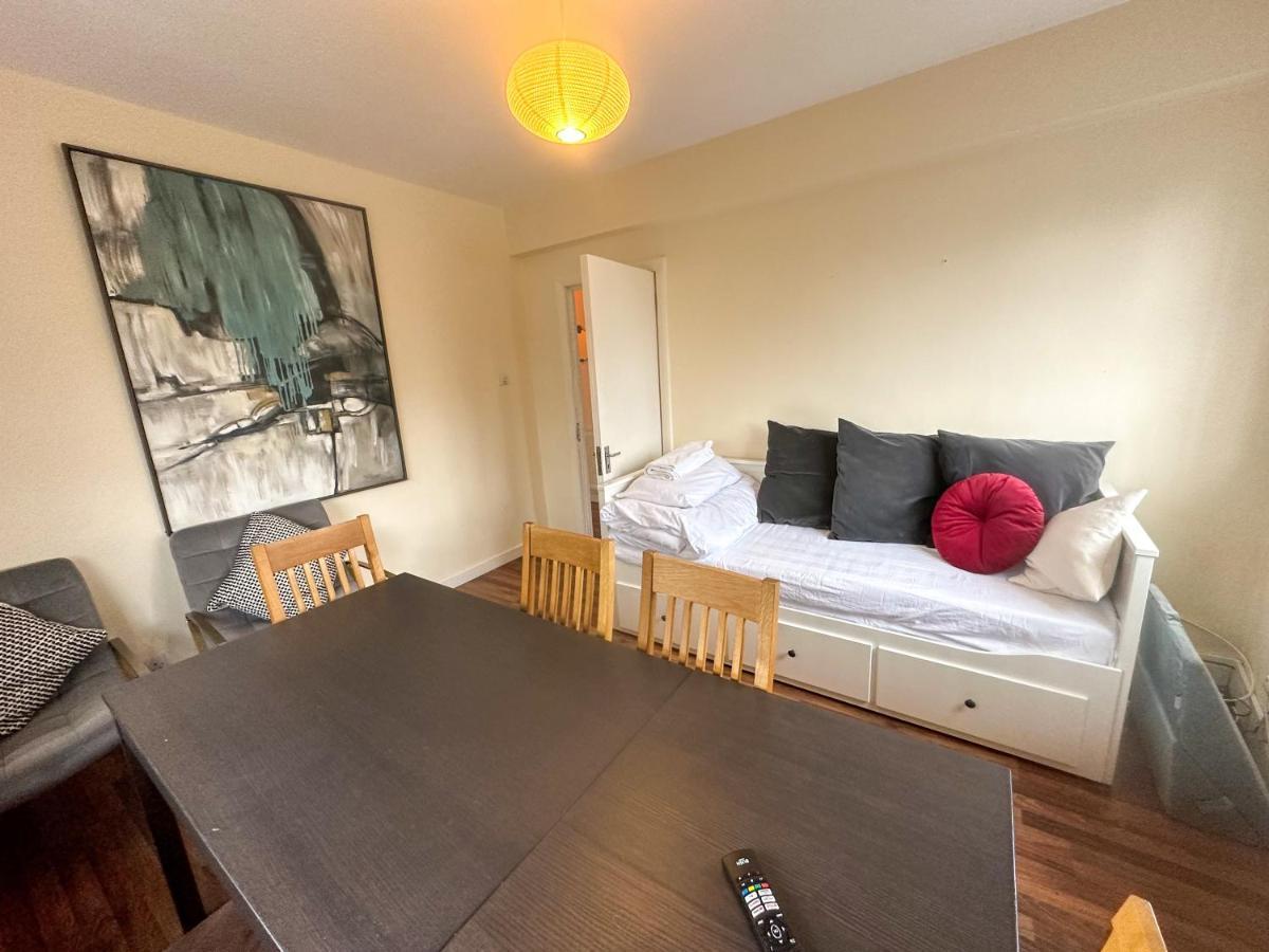 Ferienwohnung Eversholt Flats London Exterior foto