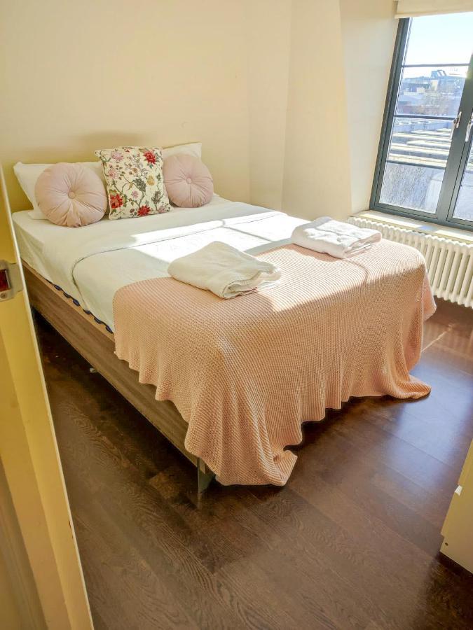 Ferienwohnung Eversholt Flats London Exterior foto