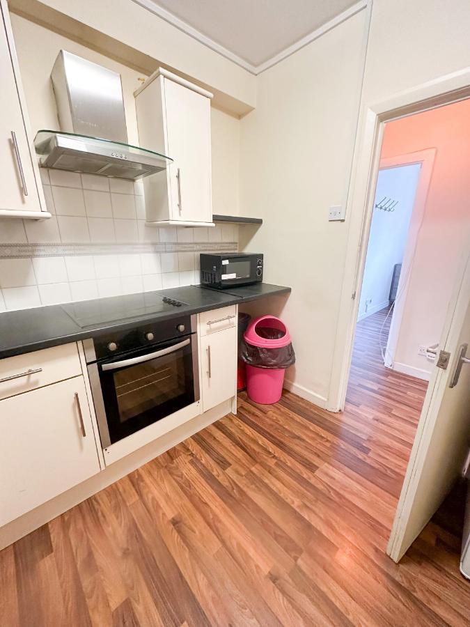 Ferienwohnung Eversholt Flats London Exterior foto